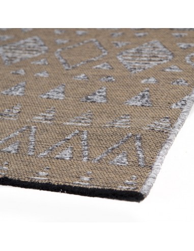 Χαλί Gloria Cotton GREY 10  - 120x180