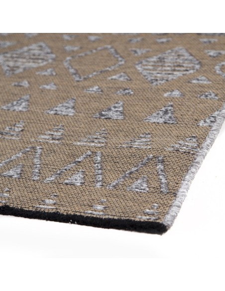 Χαλί Gloria Cotton GREY 10  - 120x180