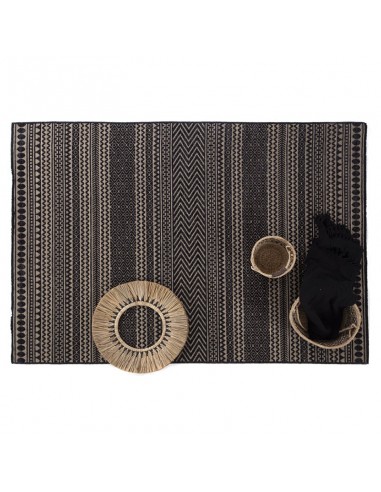 Χαλί Gloria Cotton ANTHRACITE 34  - 160x230