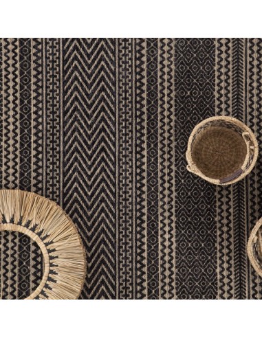 Χαλί Gloria Cotton ANTHRACITE 34  - 160x230