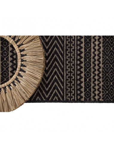 Χαλί Gloria Cotton ANTHRACITE 34  - 160x230