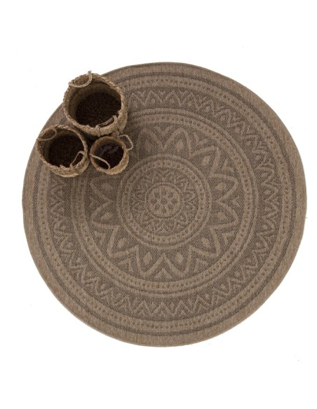 Χαλί Avanos 8871 BLACK  - 160x160