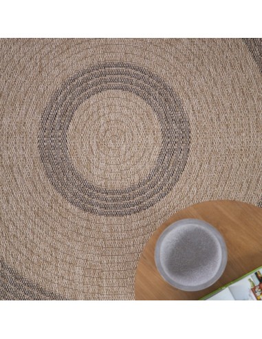 Χαλί Avanos 8866 BLACK  - 160x160