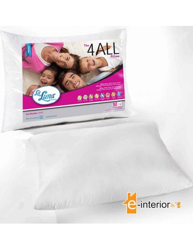 4-all Pillow Soft/Medium 50x70