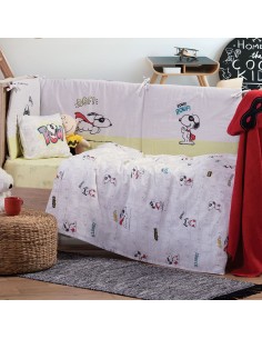ΠΑΝΤΑ ΒΑΜΒ-ΠΟΛ SNOOPY MASK HERO 60+67+60X40 - 60+67+60X40... 2