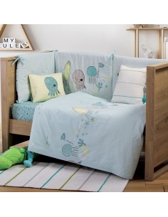 ΠΑΝΤΑ ΒΑΜΒ-ΠΟΛ OCEAN FRIENDS 60+67+60X40 - 60+67+60X40 -... 2