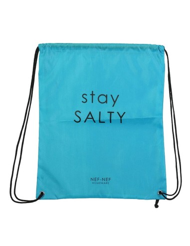 Τσάντα Θαλάσσης Stay Salty - Turquoise