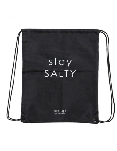 Τσάντα Θαλάσσης Stay Salty - Black