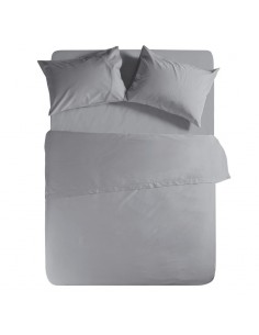 ΣΕΝΤΟΝΙ ΒΑΜΒ.BASIC Μ.Λ.140X200+30 - 140X200+30 - 726-L.GREY