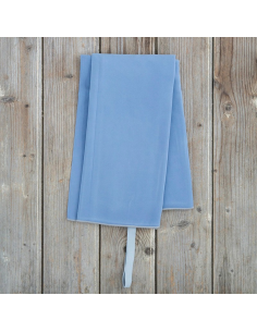 Πετσέτα Θαλάσσης 90x160 - Riva Sky Blue