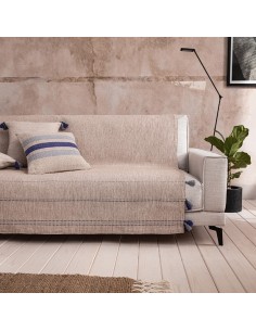 Ριχτάρι Πολυθρόνας 180x180 Saira - Marine Blue 470