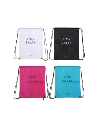 ONLINE ΔΩΡΟ! Τσάντα Θαλάσσης Stay Salty - Τυχαία επιλογή χρώματος