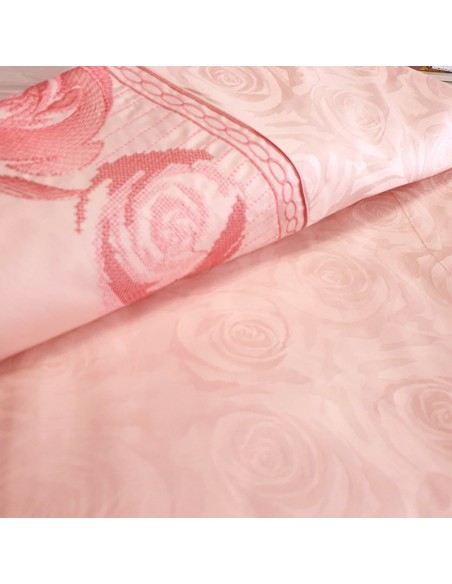 Σετ 5 τεμαχίων | Σεντόνια & Κουβερλί Nima Home 300TC